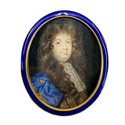 Lot 48 - Circle of Richard Gibson (1615-1690)