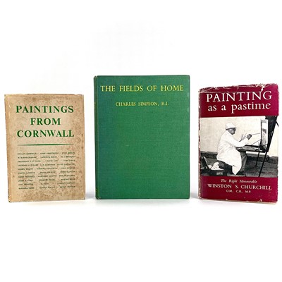 Lot 788 - Three Publications