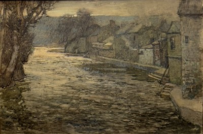 Lot 336 - Samuel John Lamorna BIRCH (1869-1955)