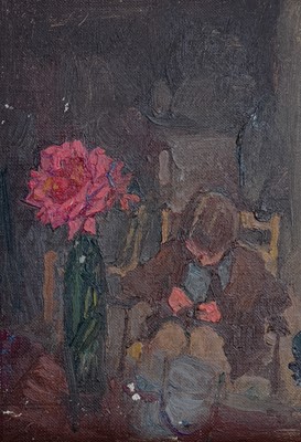 Lot 205 - Francis HEWLETT (1930-2012)