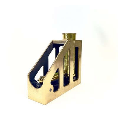 Lot 91 - A Watkin clinometer by T. Cooke & Sons Ltd London & York.
