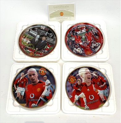 Lot 365 - A collection of twenty two Danbury Mint...