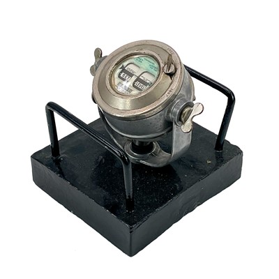 Lot 32 - A Ferodo brake tester apparatus by Tapley & Co.