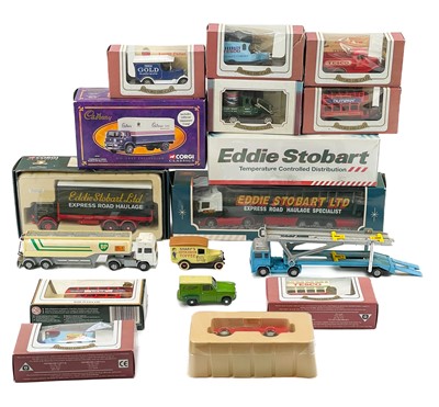 Lot 897 - Corgi Classics, Oxford Die-Cast etc.