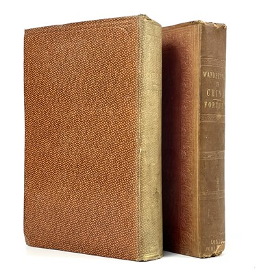 Lot 24 - Two works by Robert Fortune.