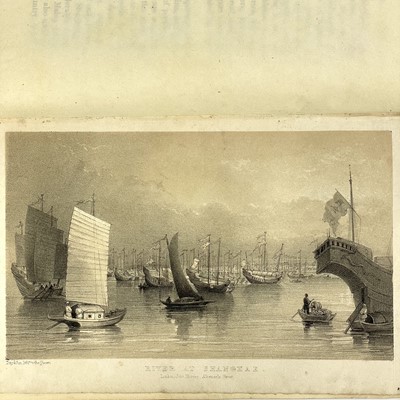 Lot 24 - Two works by Robert Fortune.
