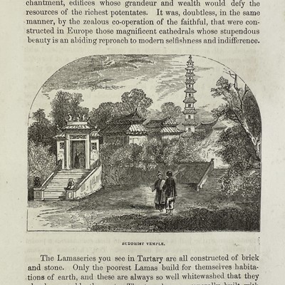 Lot 26 - Five books on Thibet, Tartary, and Korea.