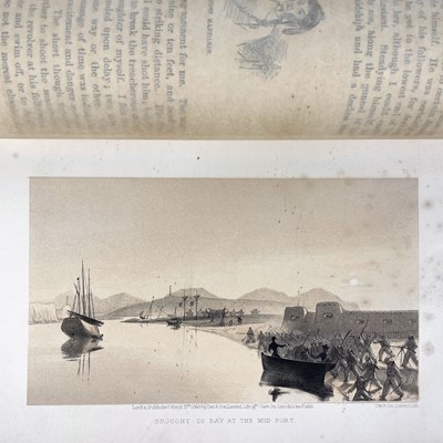 Lot 21 - LIN-LE (Augustus F. Lindley). 'Ti-Ping Tien-Kwhoh; The History of The Ti-Ping Revolution....'