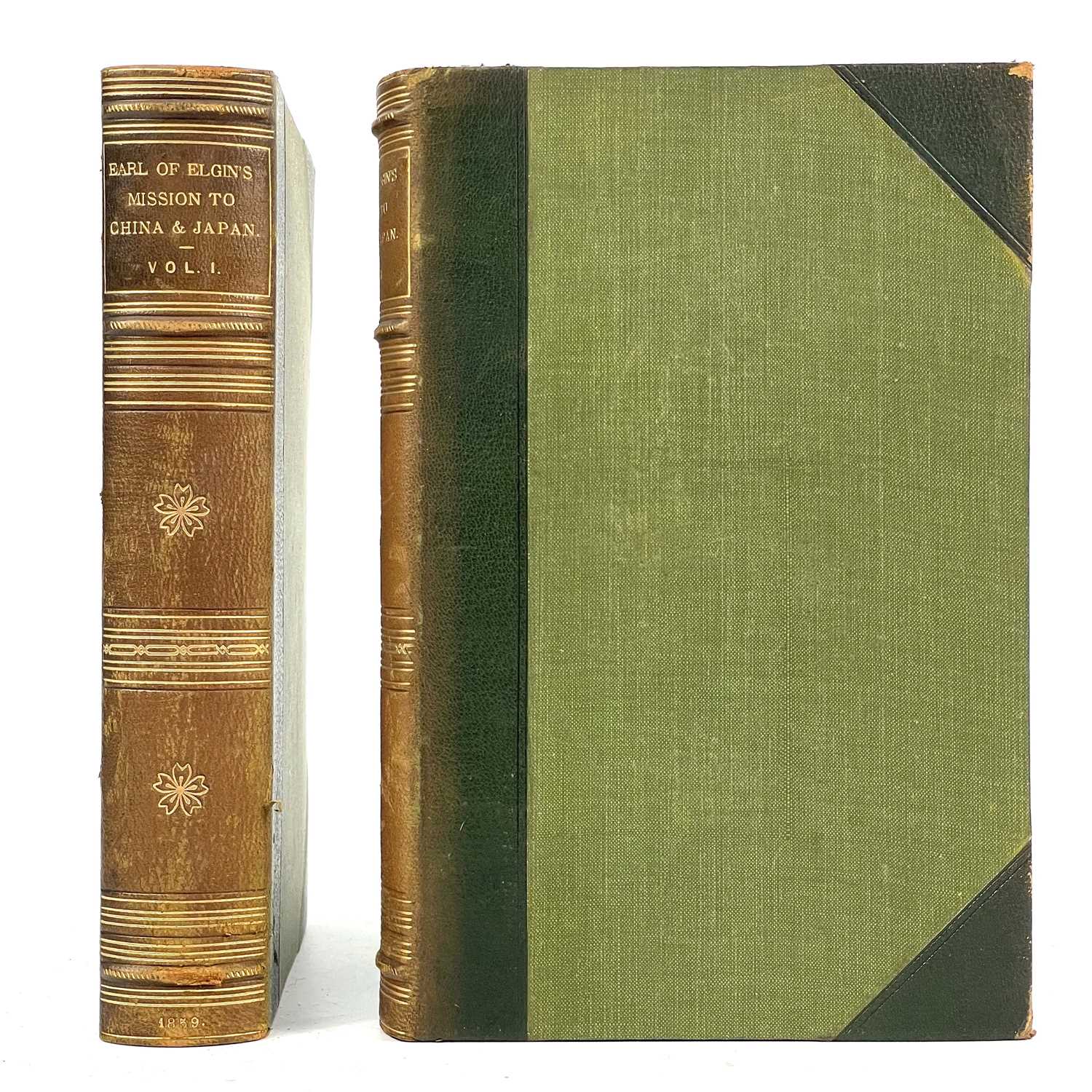 Lot 33 - LAURENCE OLIPHANT. 'Narrative of The Earl of Elgin's Mission....'.