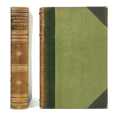 Lot 33 - LAURENCE OLIPHANT. 'Narrative of The Earl of Elgin's Mission....'.