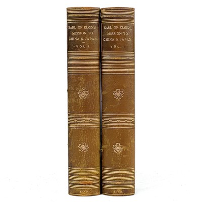 Lot 33 - LAURENCE OLIPHANT. 'Narrative of The Earl of Elgin's Mission....'.