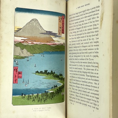 Lot 33 - LAURENCE OLIPHANT. 'Narrative of The Earl of Elgin's Mission....'.