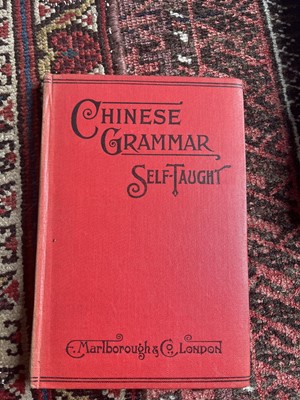 Lot 20 - Six works about Mandarin and Shanghainese.