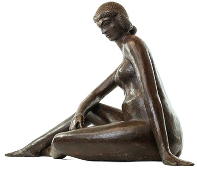 Lot 217 - Breon O'CASEY (1928-2011)
