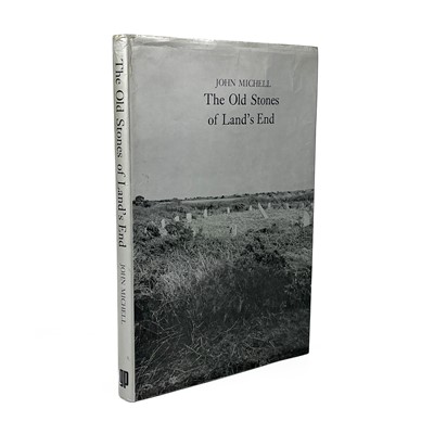 Lot 60 - JOHN MICHELL. 'The Old Stones of Land's End,'