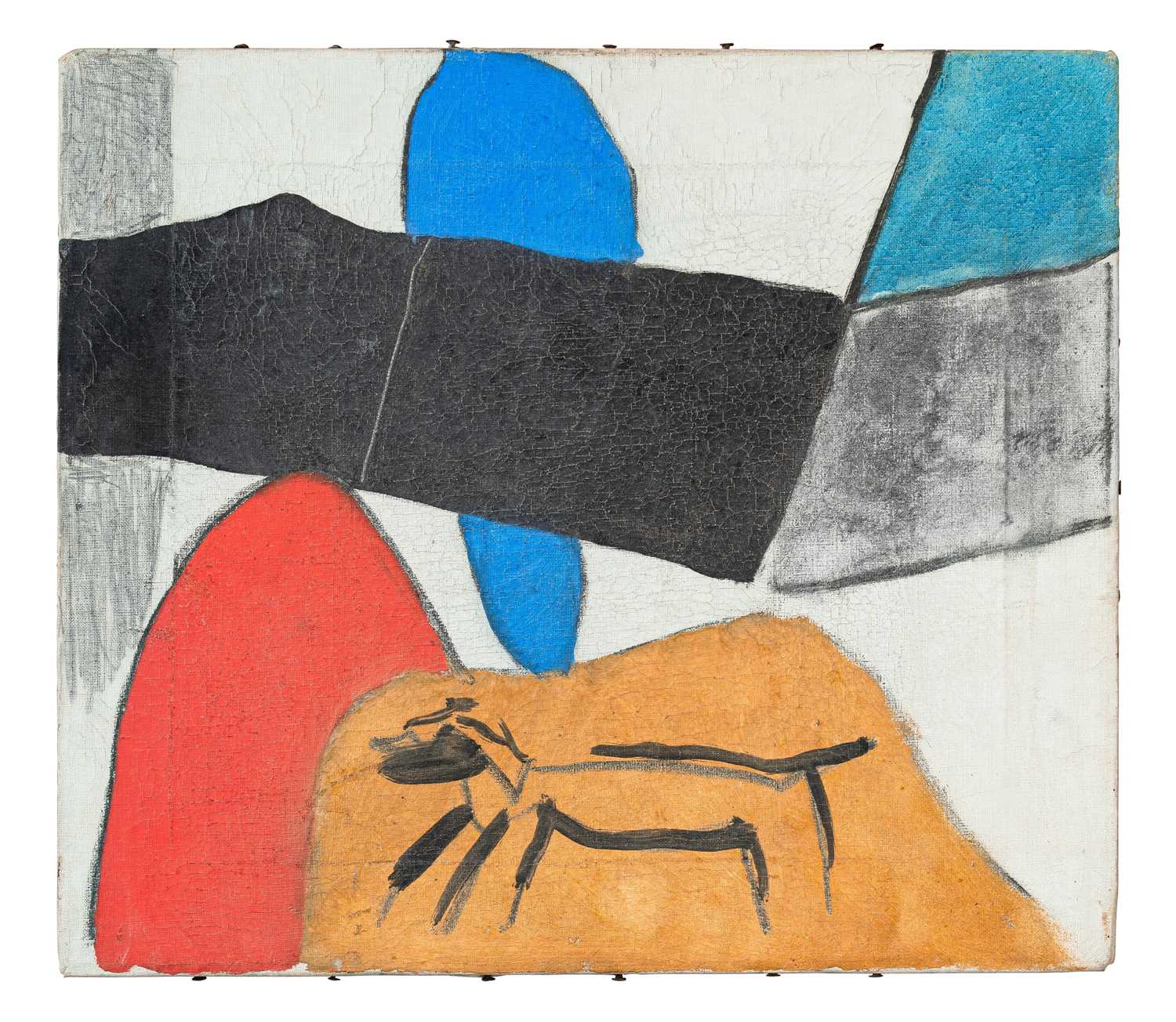Lot 22 - Roger HILTON (1911-1975)