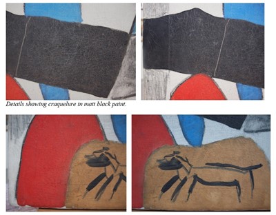 Lot 22 - Roger HILTON (1911-1975)