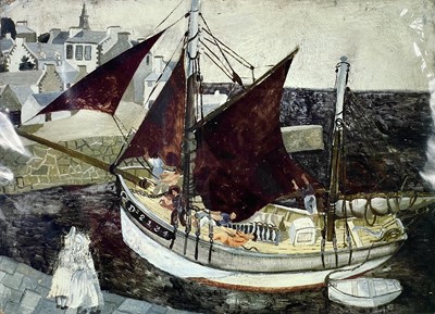 Lot 1463 - Cornish Art Interest