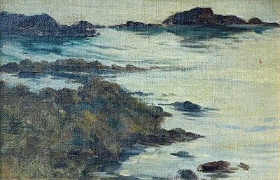 Lot 580 - Attributed to William Holman HUNT (1827-1910)
