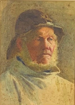 Lot 3 - Frederick James McNamara EVANS (1859-c.1929)...
