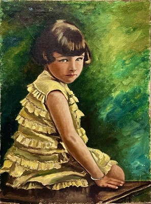 Lot 301 - Garlick BARNES (1891-1987)