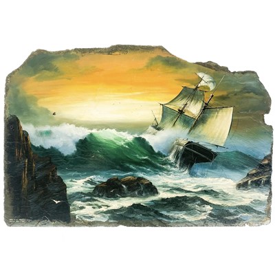 Lot 449 - Michael J. WHITEHAND 1941