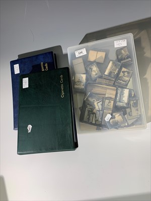 Lot 548 - Ogdens Guinea Golds and Tabs, very large...