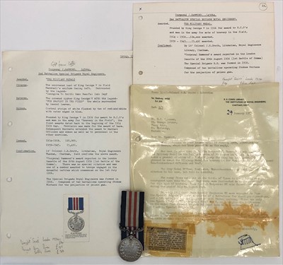 Lot 605 - Medal - (1)