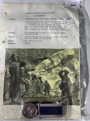 Lot 606 - Medal - (1)