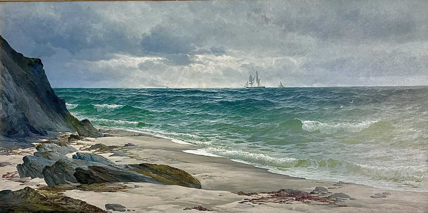 Lot 34 - David JAMES (1853-1904)