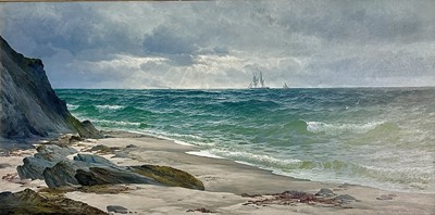 Lot 34 - David JAMES (1853-1904)
