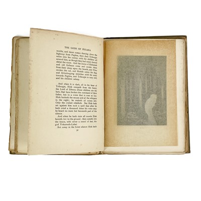 Lot 131 - Lord Dunsany (Edward Plunkett). Three first editions.