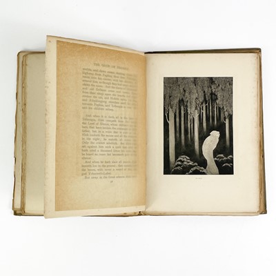 Lot 131 - Lord Dunsany (Edward Plunkett). Three first editions.