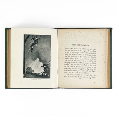 Lot 131 - Lord Dunsany (Edward Plunkett). Three first editions.