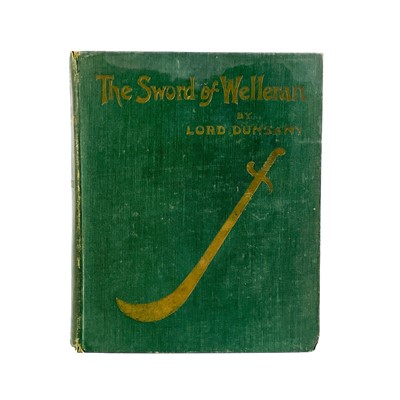 Lot 131 - Lord Dunsany (Edward Plunkett). Three first editions.