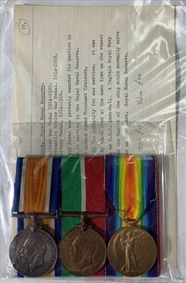 Lot 613 - Medals - (3)