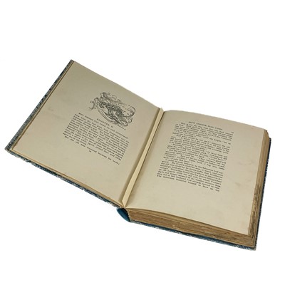 Lot 91 - Arthur Rackham Illustrations. Nine works.