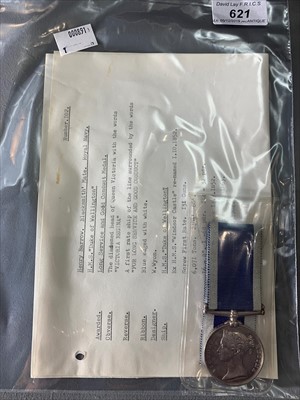Lot 621 - Medal - (1)