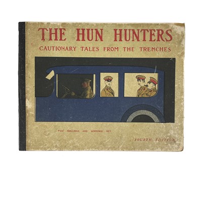 Lot 462 - Three comic works.