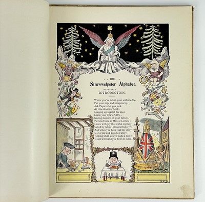 Lot 462 - Three comic works.