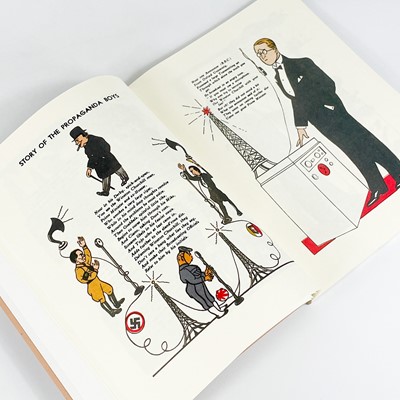 Lot 462 - Three comic works.