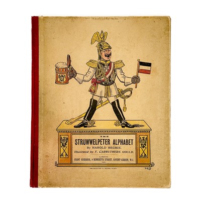 Lot 462 - Three comic works.