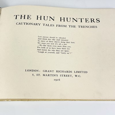Lot 462 - Three comic works.