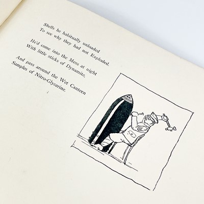 Lot 462 - Three comic works.