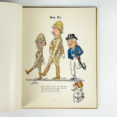 Lot 462 - Three comic works.