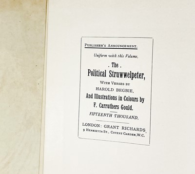 Lot 462 - Three comic works.