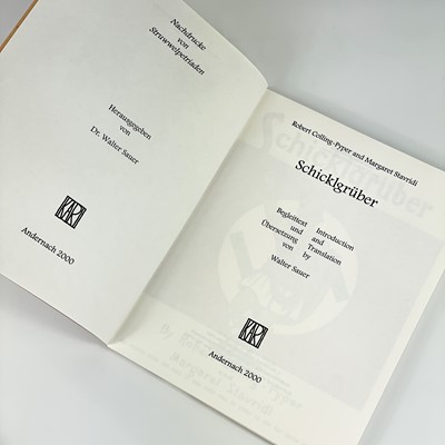 Lot 462 - Three comic works.