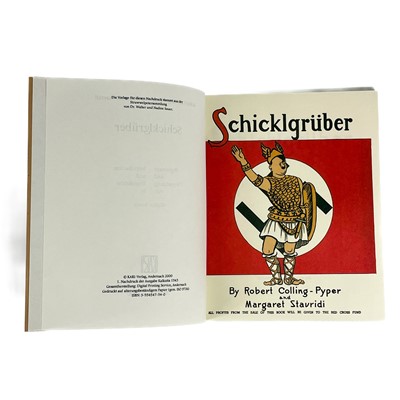 Lot 462 - Three comic works.