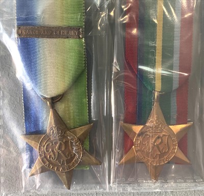 Lot 628 - Medals - (2)