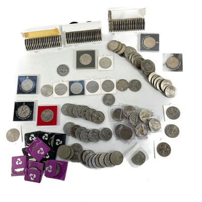 Lot 123 - UK Crowns 1951 to 1981 (x 149)